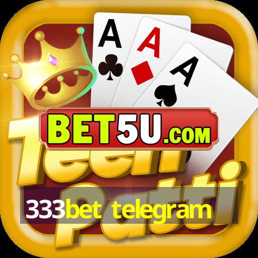 333bet telegram